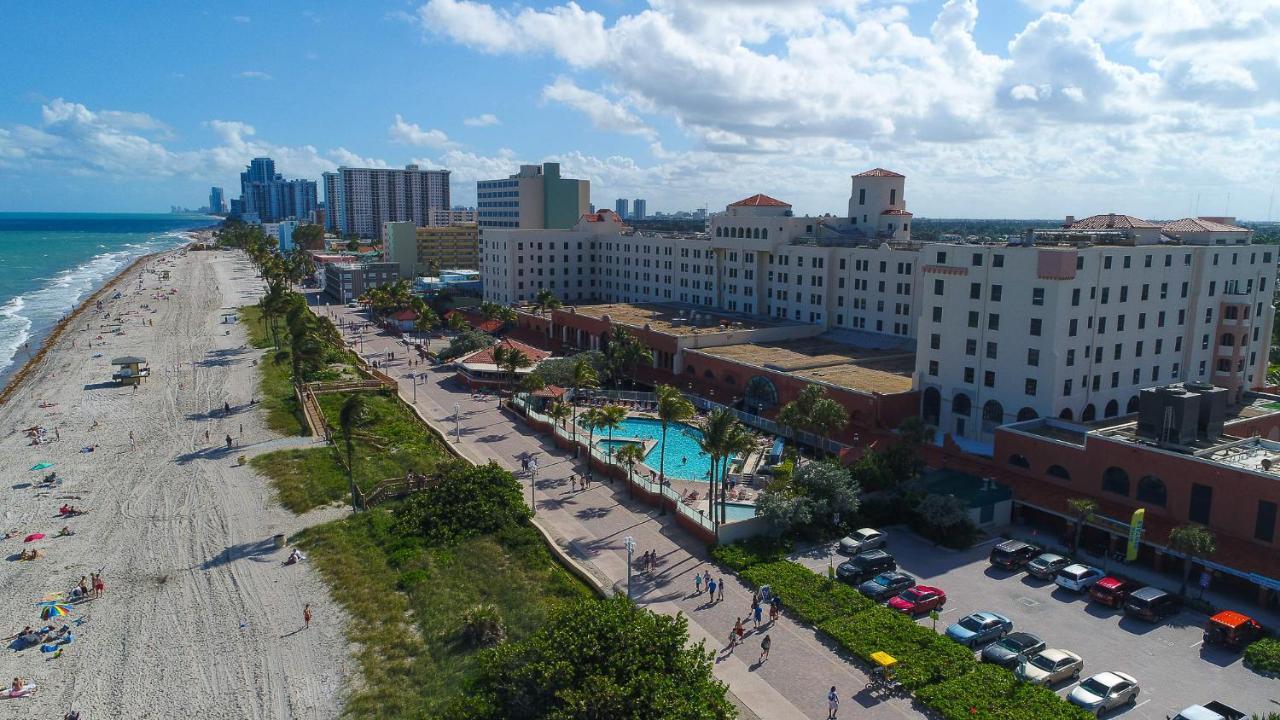 433 Studio Hollywood Beach Dania Beach Esterno foto