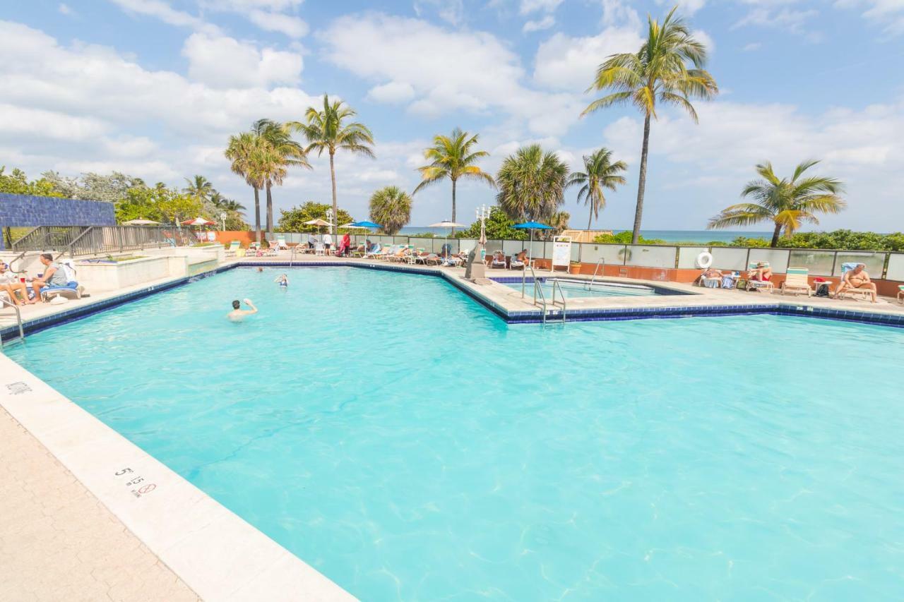 433 Studio Hollywood Beach Dania Beach Esterno foto