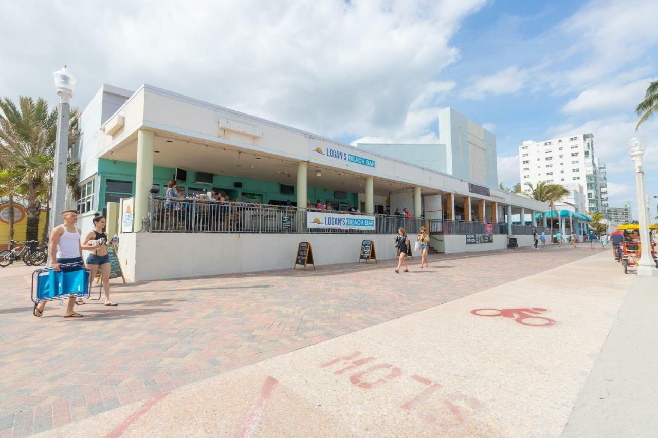 433 Studio Hollywood Beach Dania Beach Esterno foto