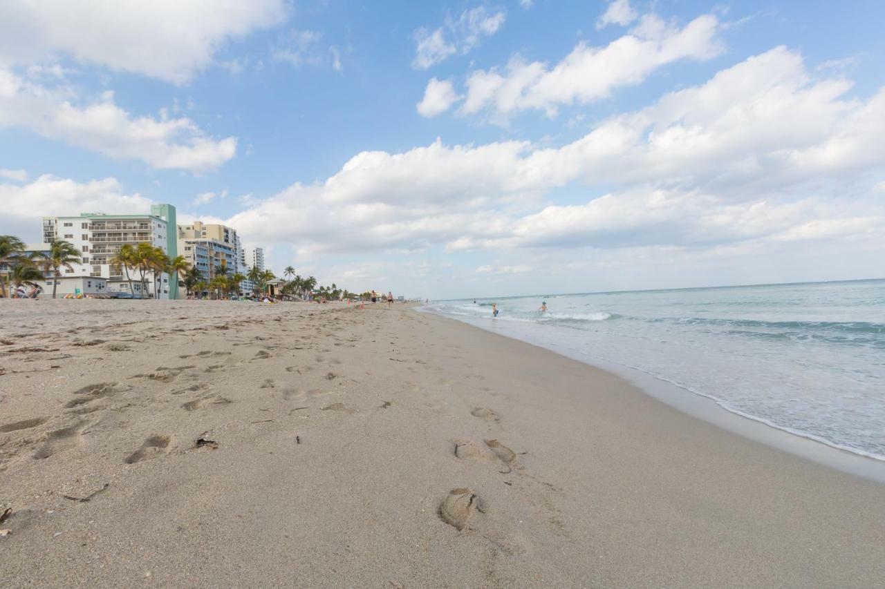 433 Studio Hollywood Beach Dania Beach Esterno foto